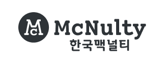 McNulty 한국학식회